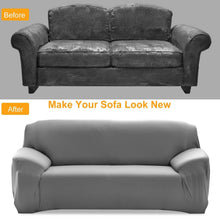Load image into Gallery viewer, Printed Stretch Sofa Cover