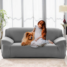 Load image into Gallery viewer, Printed Stretch Sofa Cover