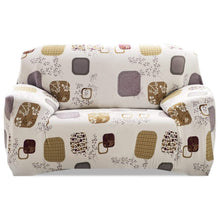 Load image into Gallery viewer, Printed Stretch Sofa Cover