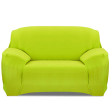 Load image into Gallery viewer, Printed Stretch Sofa Cover
