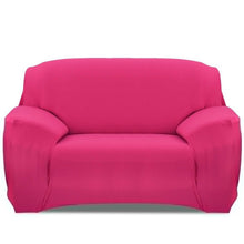 Load image into Gallery viewer, Printed Stretch Sofa Cover