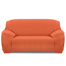 Load image into Gallery viewer, Printed Stretch Sofa Cover