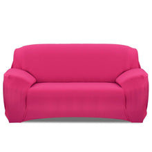 Load image into Gallery viewer, Printed Stretch Sofa Cover