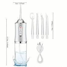Load image into Gallery viewer, ProClean Electric Power Water Flosser & Irrigator