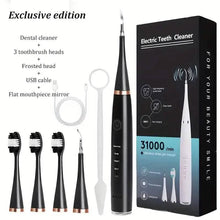 Load image into Gallery viewer, ProClean Electric Teeth Whitening Tool Set