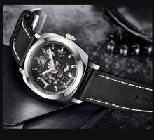 Load image into Gallery viewer, Mechanical Men's Business Watches Top Luxury Automatic Watch Men Waterproof Sport High Quality Simple Wrist Watches