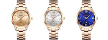 Load image into Gallery viewer, Women's Waterproof Elegant Classic Watch With Big Numerals And Date Display Luxury Wristwatch Excellent Gift