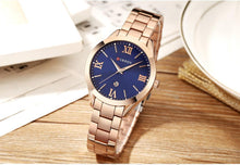 Load image into Gallery viewer, Women's Waterproof Elegant Classic Watch With Big Numerals And Date Display Luxury Wristwatch Excellent Gift