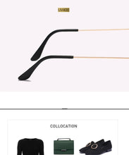 Load image into Gallery viewer, Polarized Sunglasses for Small Face Women Men Juniors & Teens Driving Women Sunglasses Metal Glasses For Men Best Popular Mirror Classic Sunglasses For Men & Women