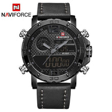Load image into Gallery viewer, Men's Sports Waterproof Digital Analog Multifunction Watch Excellent Design Perfect Gift