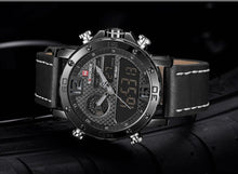 Load image into Gallery viewer, Men's Sports Waterproof Digital Analog Multifunction Watch Excellent Design Perfect Gift