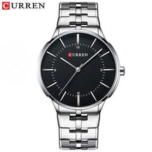 Load image into Gallery viewer, Men's Waterproof Watch With Shining Bracelet In Five Modern Designs Perfect Gift For Your Loved One