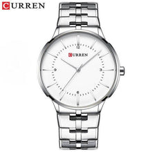 Load image into Gallery viewer, Men's Waterproof Watch With Shining Bracelet In Five Modern Designs Perfect Gift For Your Loved One