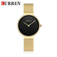 Load image into Gallery viewer, Women's Casual Stainless Steel Watch With Knitted Bracelet Excellent Background Unique Design Perfect For Her