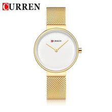 Load image into Gallery viewer, Women's Casual Stainless Steel Watch With Knitted Bracelet Excellent Background Unique Design Perfect For Her