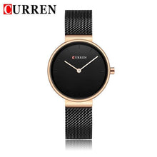 Load image into Gallery viewer, Women's Casual Stainless Steel Watch With Knitted Bracelet Excellent Background Unique Design Perfect For Her