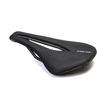 Load image into Gallery viewer, Sport Bicycle Seat Saddle Road Bike Saddles Mountain Bike Racing Saddle PU Breathable Soft Seat Cushion Suspension Gel Bike Saddle Breathable Comfortable Bicycle Seat Ergonomics Design Fit Mountain Bike Road Bike
