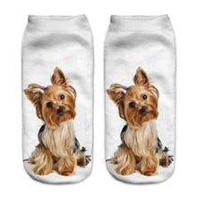 Load image into Gallery viewer, New Cartoon Cat Socks 3D Print Art Funny Socks Women Cute Low Cut Ankle Socks Made o Pure Cotton Short Socks Trending Fashion Short Ankle Socks For Men And Women