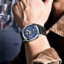 Load image into Gallery viewer, Luxury Men's Business Watches Automatic Mechanical Watch Sport Waterproof Modern Men Wrist Watches
