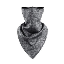 Load image into Gallery viewer, 1PC Winter Warm Outdoor Cycling Scarf Windproof Hiking Skiing Snowboard Men Headband Fishing Mask Night Reflection Bike Paintball Mask Outdoor Hunting Shamash Multifunctional Seamless Military Camo Face Shield Cycling