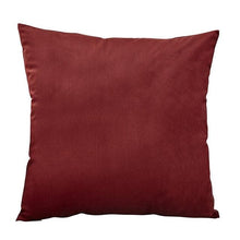 Load image into Gallery viewer, Super Soft Cushion Cover Velvet Pillow Cover Living Room Velvet Decorative Throw Pillow Covers Soft Solid Square Cushion Case For Couch Home Decorative Pillows