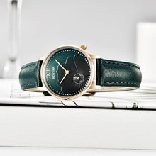 Load image into Gallery viewer, NEW Round Luxury Women Design Watches Quartz Fashion Watch Analog Waterproof Casual Wristwatch For Women