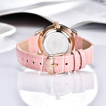 Load image into Gallery viewer, Top Fashion Luxury Women Watches Rhinestone Quartz Casual Watch Analog Waterproof Elegant Womens Watch