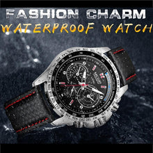 Load image into Gallery viewer, Classic Mens Fashion Quartz Watches Luxury Luminous Waterproof Men Wrist Watch Elegant Design For Men
