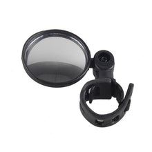 Load image into Gallery viewer, 1Pc Bicycle Rearview Handlebar Mirrors Cycling Rear View Bike Silicone Handle Rearview Mirror Bike Mirrors Adjustable Bicycle Cycling Rear View Mirror For Handlebar