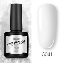 Load image into Gallery viewer, Modern Womens Glossy Colorful 8ml Nail Gel Polish Permanent UV LED High Quality Crystal Effect Design