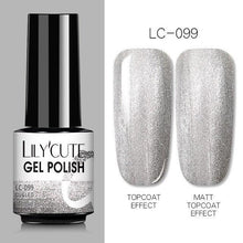 Load image into Gallery viewer, Womens UV Gel Nail Polish Set 7ml Fashion Varnish Colorful Art Manicure Luxury Nail Design For Women