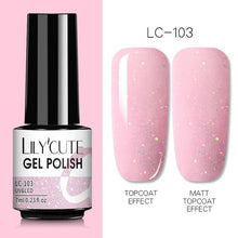 Load image into Gallery viewer, Womens UV Gel Nail Polish Set 7ml Fashion Varnish Colorful Art Manicure Luxury Nail Design For Women