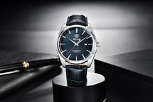 Load image into Gallery viewer, Leather Fashion Sport Men's Watches Luxury Military Quartz Analog Waterproof Men Watch