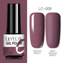 Load image into Gallery viewer, Womens UV Gel Nail Polish Set 7ml Fashion Varnish Colorful Art Manicure Luxury Nail Design For Women