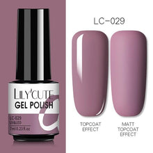 Load image into Gallery viewer, Womens UV Gel Nail Polish Set 7ml Fashion Varnish Colorful Art Manicure Luxury Nail Design For Women