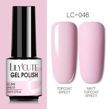 Load image into Gallery viewer, Womens UV Gel Nail Polish Set 7ml Fashion Varnish Colorful Art Manicure Luxury Nail Design For Women