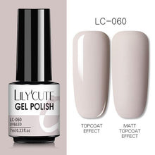 Load image into Gallery viewer, Womens UV Gel Nail Polish Set 7ml Fashion Varnish Colorful Art Manicure Luxury Nail Design For Women