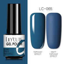 Load image into Gallery viewer, Womens UV Gel Nail Polish Set 7ml Fashion Varnish Colorful Art Manicure Luxury Nail Design For Women