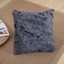 Load image into Gallery viewer, Modern Floral Pillow Cover Matching Sofa Pillowcases Decorative Cushion Covers For Couch Sofa Home Office Throw Pillow Covers Modern Pretty White Floral Hand Couch Sofa Decorative Pillow Cases Cushion Home Decor 2 pieces 45*45cm