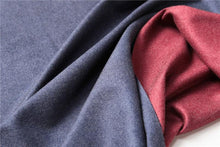 Load image into Gallery viewer, Fashion Winter Solid Soft Scarf Cashmere Lightweight Scarves Shawls Cashmere Escharpe Scarfs Lightweight Shawls Hijabs Shawls Escharpe Elegant Wrap Blanket Bandana Tassel For Lady