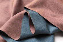 Load image into Gallery viewer, Fashion Winter Solid Soft Scarf Cashmere Lightweight Scarves Shawls Cashmere Escharpe Scarfs Lightweight Shawls Hijabs Shawls Escharpe Elegant Wrap Blanket Bandana Tassel For Lady