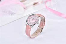 Load image into Gallery viewer, Top Fashion Luxury Women Watches Rhinestone Quartz Casual Watch Analog Waterproof Elegant Womens Watch