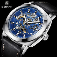 Load image into Gallery viewer, Luxury Men's Business Watches Automatic Mechanical Watch Sport Waterproof Modern Men Wrist Watches