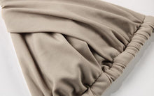 Load image into Gallery viewer, Fashion Swimwear Women Bikini Sets Women Lace Up Two Piece String Bikinis Beach Swimsuit Triangle Bathing Suit Side Tie Swimwear String Swimming Suit For Women Bathing Suit Micro Halter String Triangle Bikini