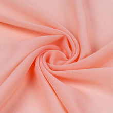 Load image into Gallery viewer, Luxury Fashion Long Soft Solid Chiffon Scarf Head Wrap Echarpe Shawl Lightweight Headscarf Instant Ready To Wear Elegant Hijab Scarf Wrap Muslim Shawl Islamic Hijabs Arab Wrap Head Scarves For Women