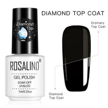 Load image into Gallery viewer, Stylish Women Gel Nail Polish Multi Color Manicure Set UV Led Tehnology Elegant Fashion Design Crack Effect