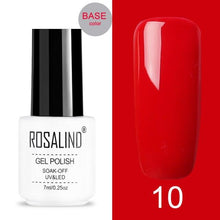 Load image into Gallery viewer, Stylish Women Gel Nail Polish Multi Color Manicure Set UV Led Tehnology Elegant Fashion Design Crack Effect