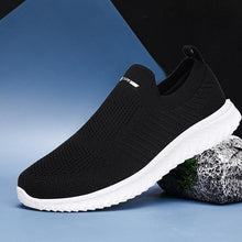 Load image into Gallery viewer, New Men Sneakers Light Fashion Casual Shoes Slip-On Comfortable Women Pink Couple Shoes Outdoor Walking Footwear Non-Slip Running Climbing Shoes Sneakers