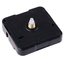 Load image into Gallery viewer, Quartz Clock Repair Movement Hands For Silent Large Wall Clock Non-Ticking Hands Quartz Wall Clock Movement Mechanism Repair Parts Replacement with 3 Different Pairs of Hands Repair Clock Mechanism Parts