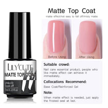 Load image into Gallery viewer, Luxury Metallic Womens Nail Polish Silver Rose Permanent UV Gel Nail Varnish Elegant Luxury Metal Effect More Collor For Girls